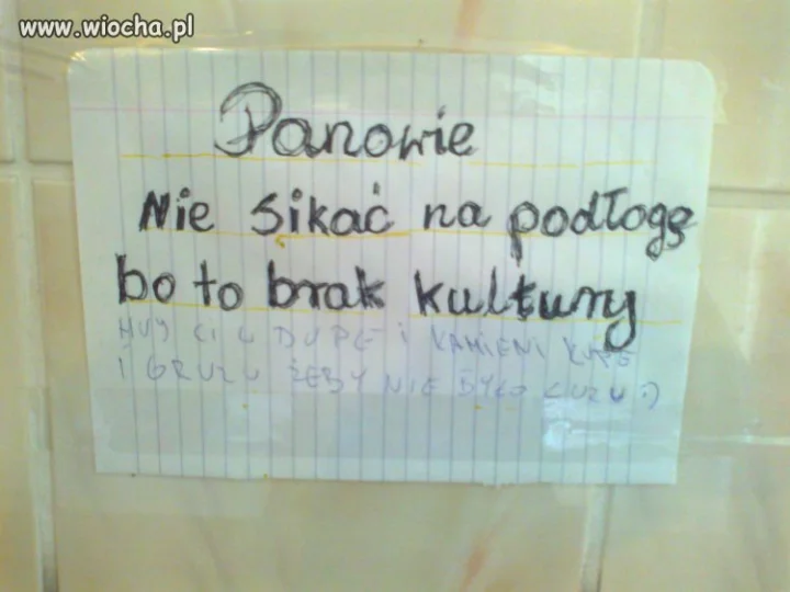 Po prostu Polak potrafi ...