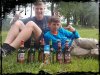Dzieci z piwem 