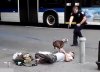 Nowojorski policjant zabija psa