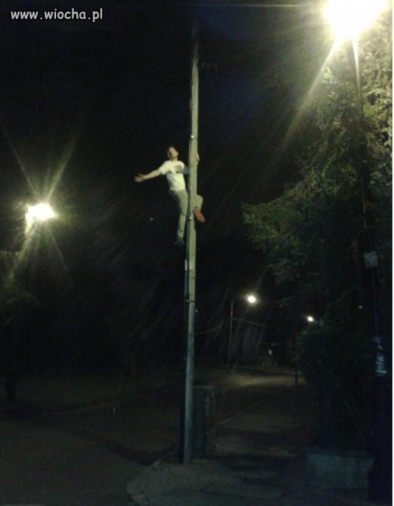 Im wyżej tym jaśniej
