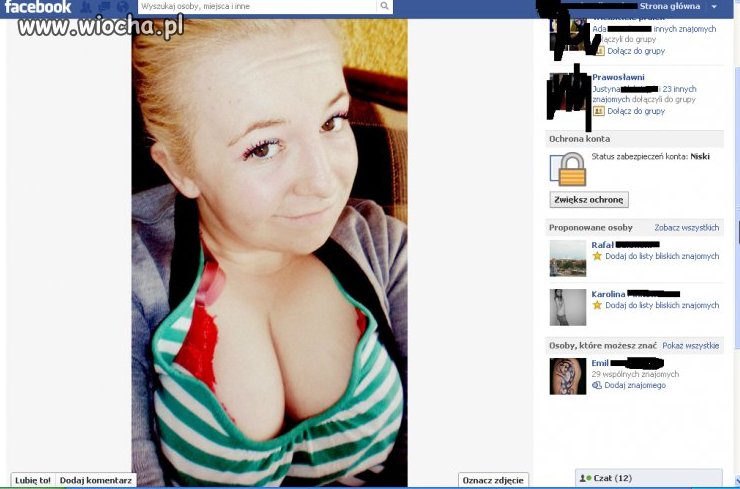 Są cycki! 