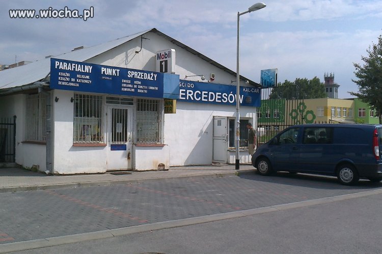 Parafialny punkt...