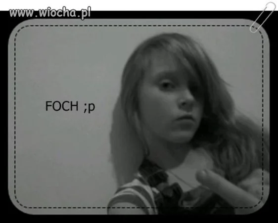 Ona ma 10 lat...