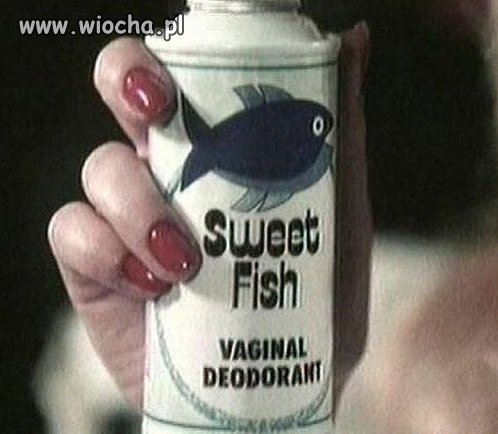 Dezodorant dla kobiet