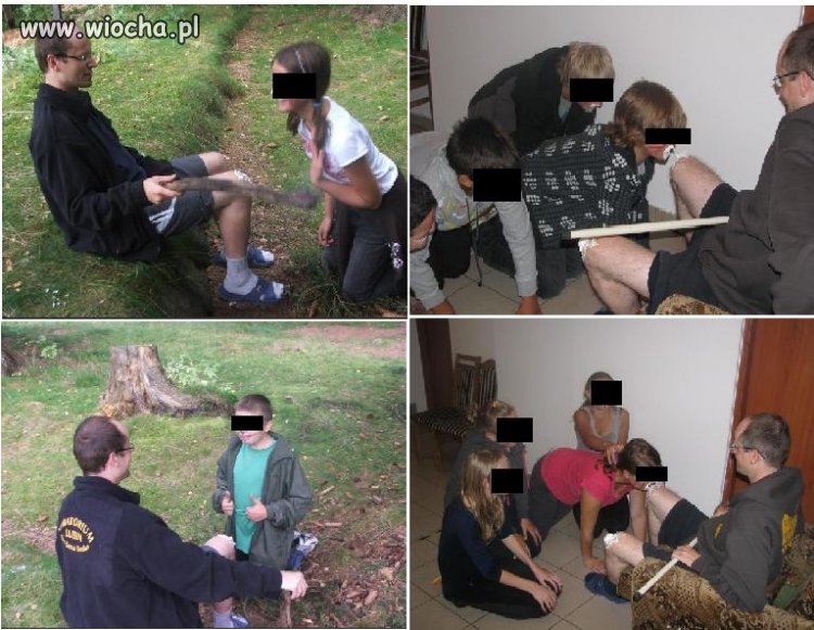 Figle z młodzieżą... księdza-DYREKTORA szkoły!!!
