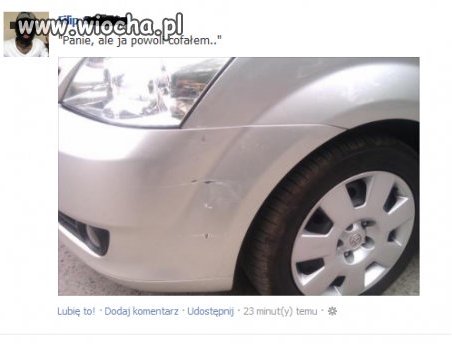 Nie ma to jak pochwalić się