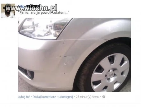 Nie ma to jak pochwalić się