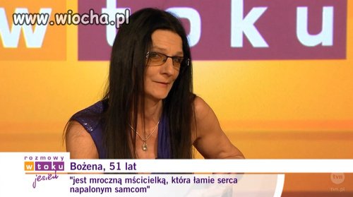 Mroczna mścicielka
