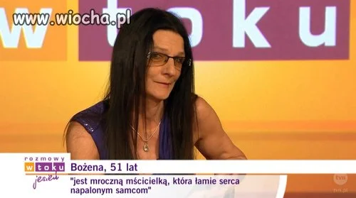 Mroczna mścicielka