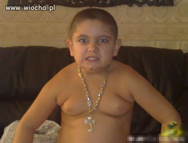 Mały cygan