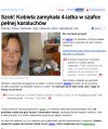 To dopiero kochająca "mama"