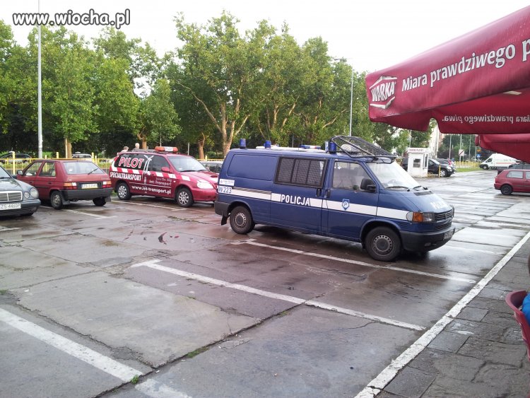 Król parkingu