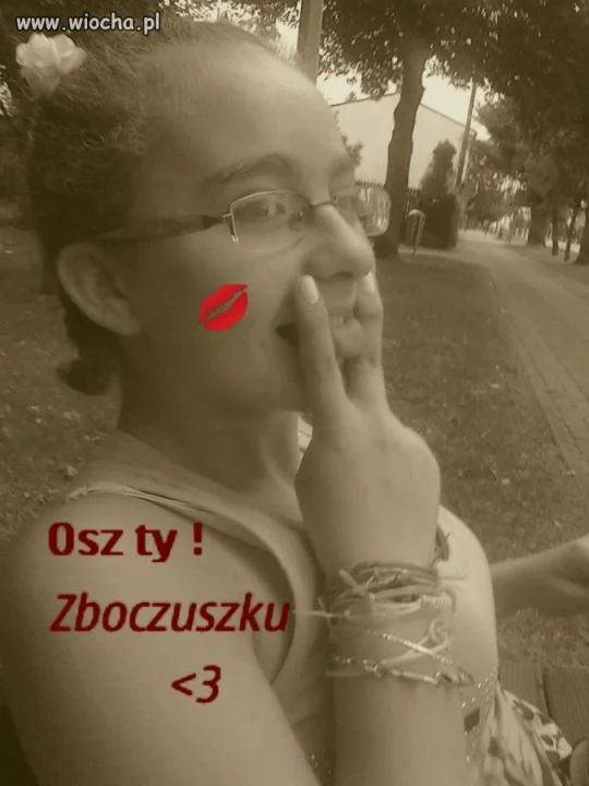Ostra jazda bez trzymanki