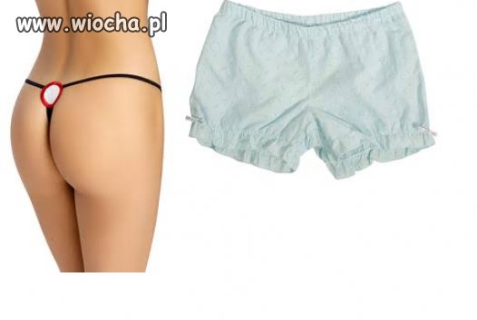 "kiedyś, żeby zobaczyć pośladki, było trzeba