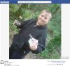 Wujek dumny z siostrzeńca