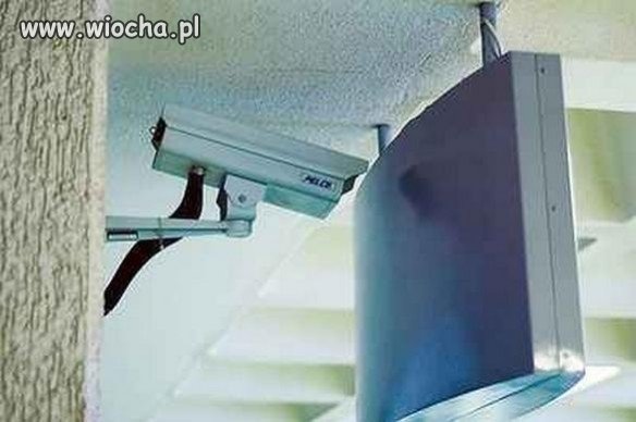 Czy to ukryta kamera?