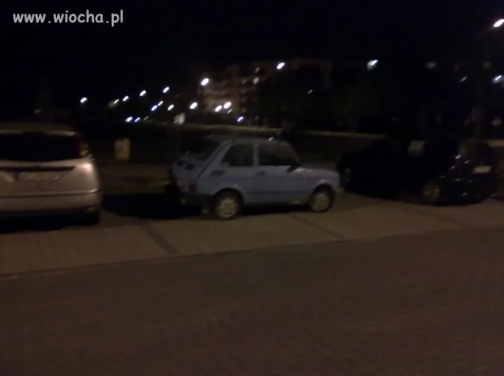Taki mały,