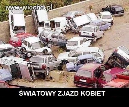 Światowy zjazd kobiet