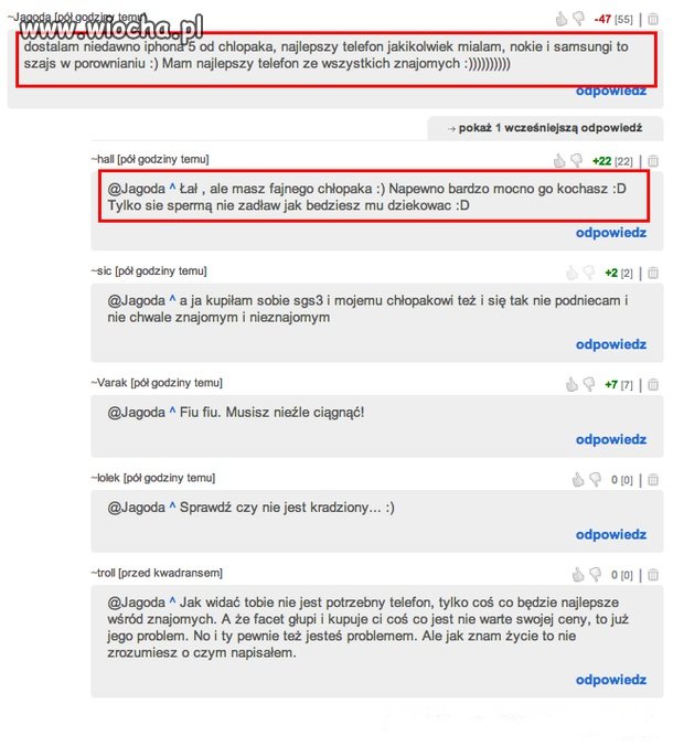 Inteligentna rozmowa