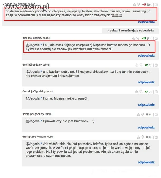 Inteligentna rozmowa