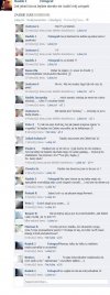Kolejny showman na FB...