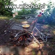 Nowości w grillowaniu 