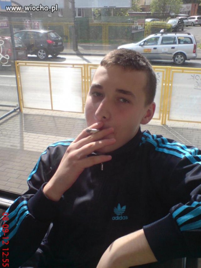 Kolejny szpaner!