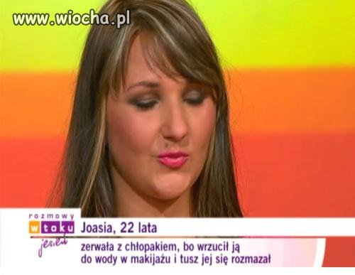 Joasia, 22 lata