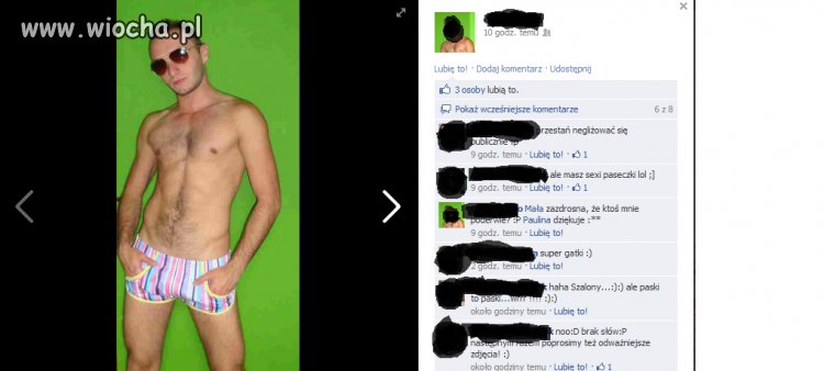 MAJTECZKI W PASECZKI...