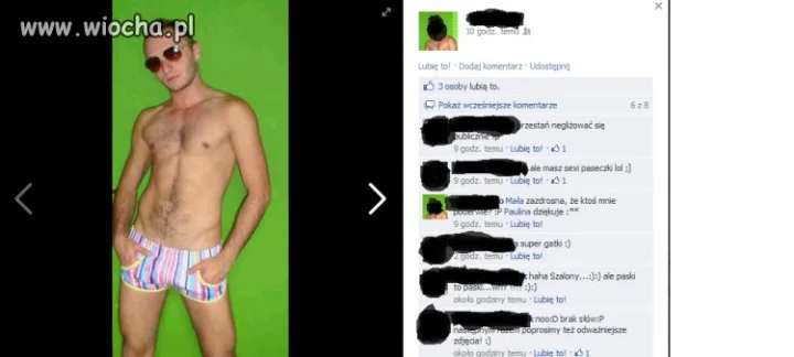 MAJTECZKI W PASECZKI...
