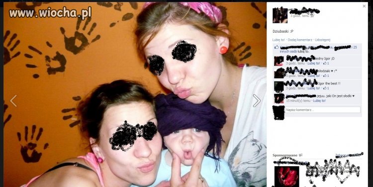 Znęcanie się nad dzieckiem 
