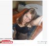 Sama siebie zaskoczyła..