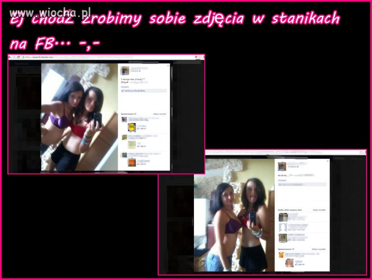 Staniki na Fb... 