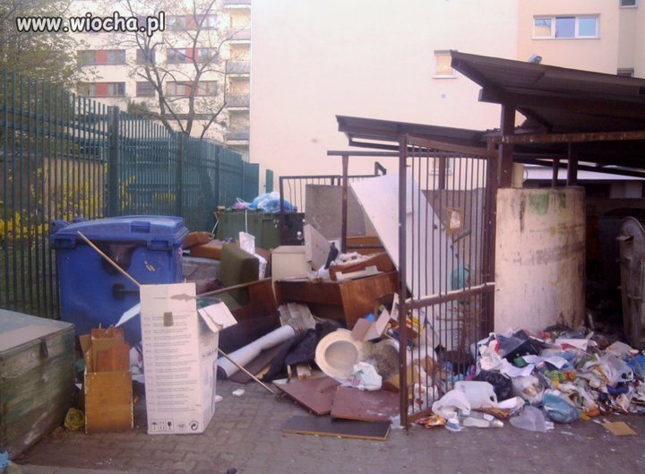Tak wygląda Warszawa 