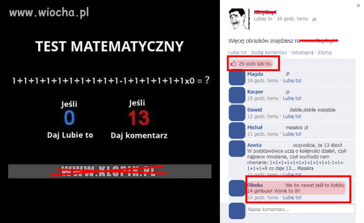 Matematyczka