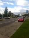 Rozumiem, że miejsce dla inwalidy..