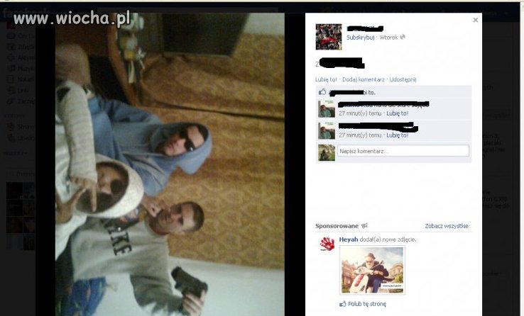 Gangsta ze wsi