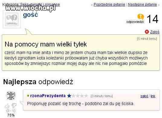 Wielki tyłek 