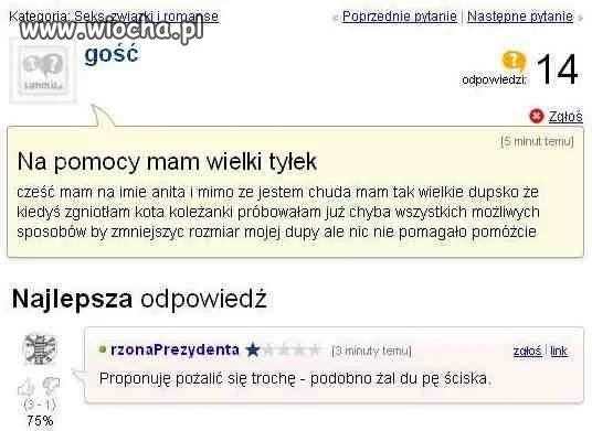 Wielki tyłek 