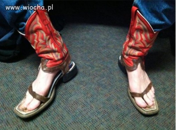 Kowbojki