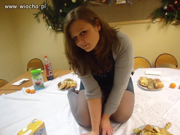 Wigilia klasowa???
