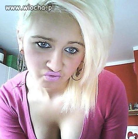 Pink blondi