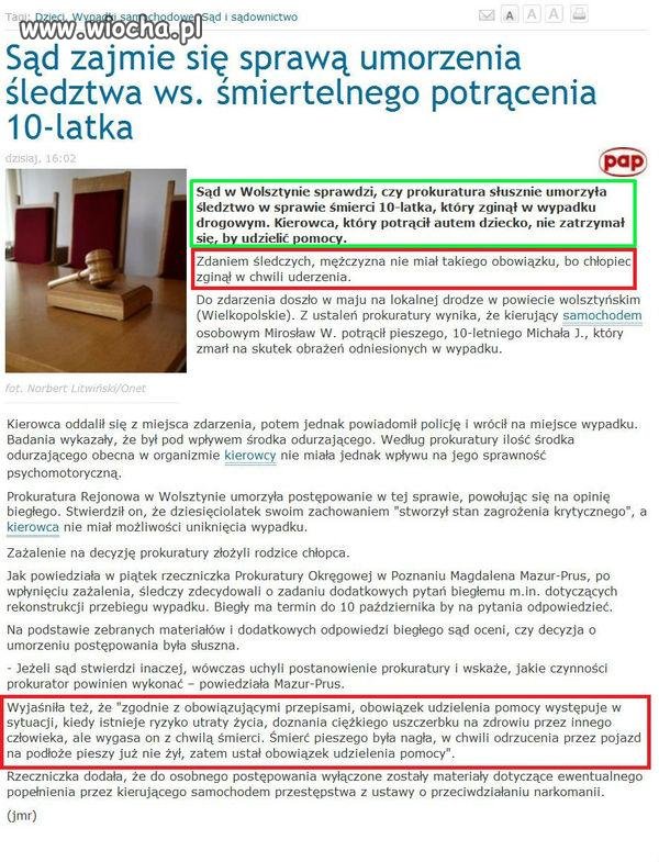 Nie wiem jak obisać ten idiotyzm