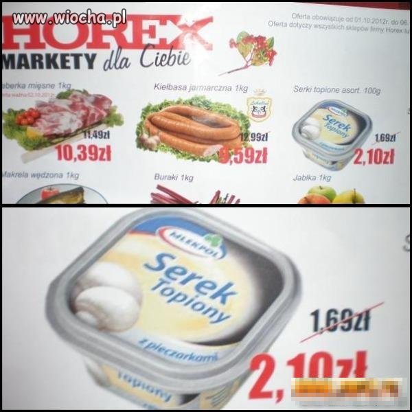 Super okazja w HOREX`ie