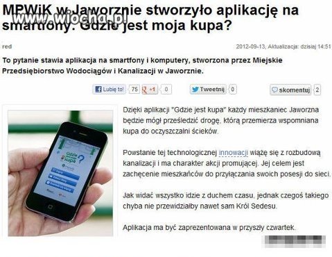Z pewnością...
