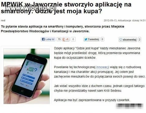 Z pewnością...