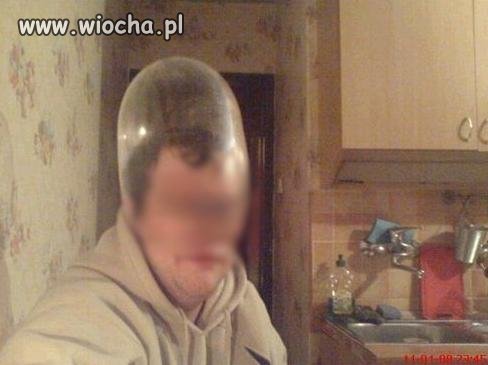 Bez ogumienia ani rusz w świat...