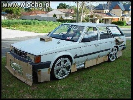 Wiejski Tuning