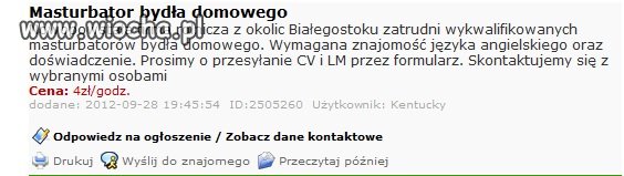 Ciekawa praca