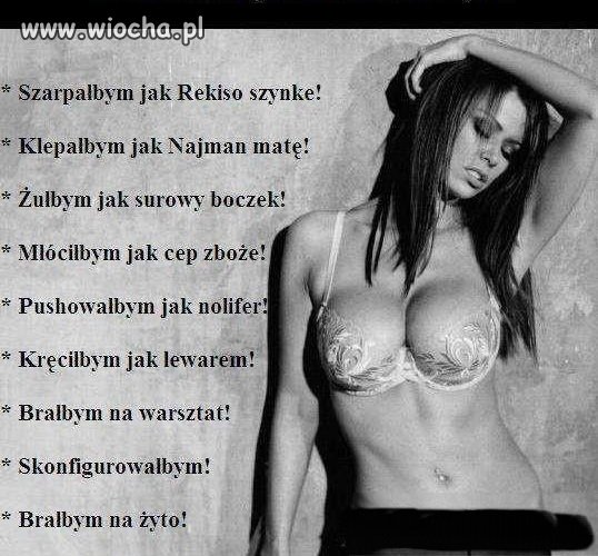 Do wszystkich napaleńców zza monitora
